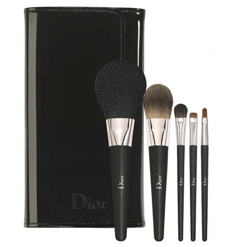 Dior lipstick brush